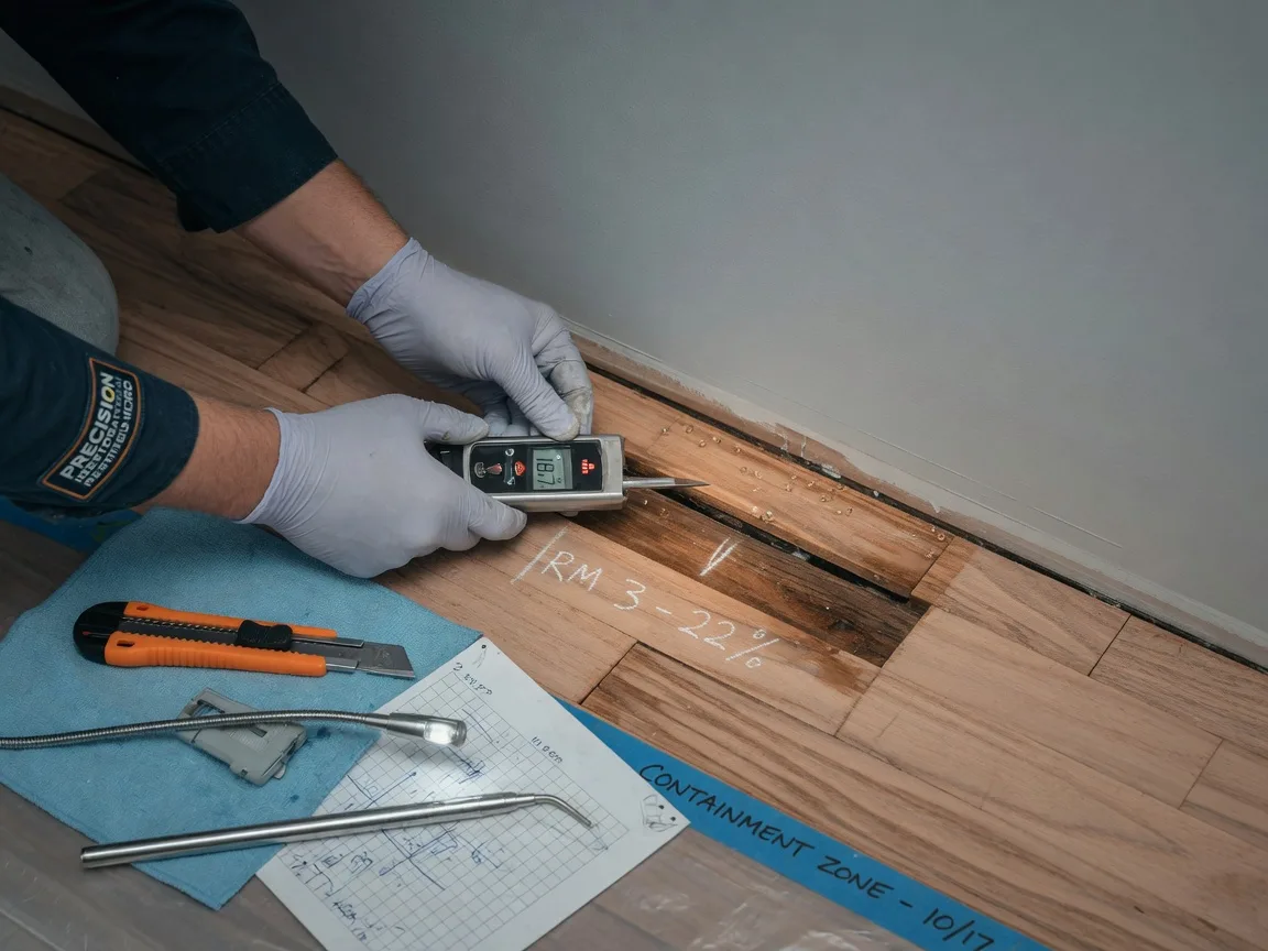 Why choose Water Removal in Chubbuck, ID